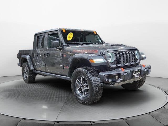 2024 Jeep Gladiator Mojave Crew Cab 4WD