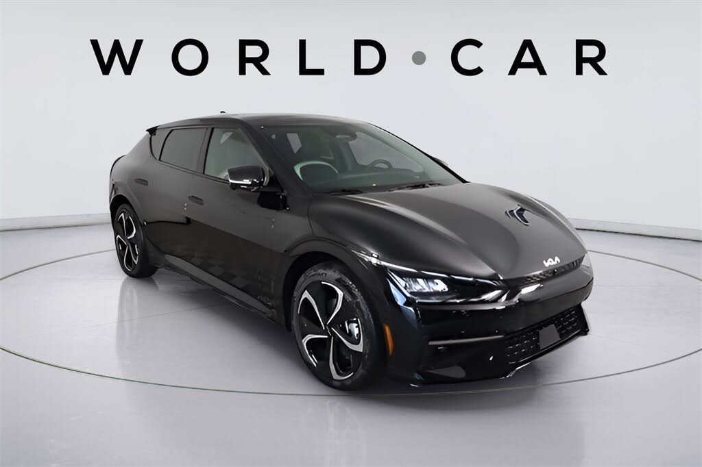 2024 Kia EV6 Land AWD