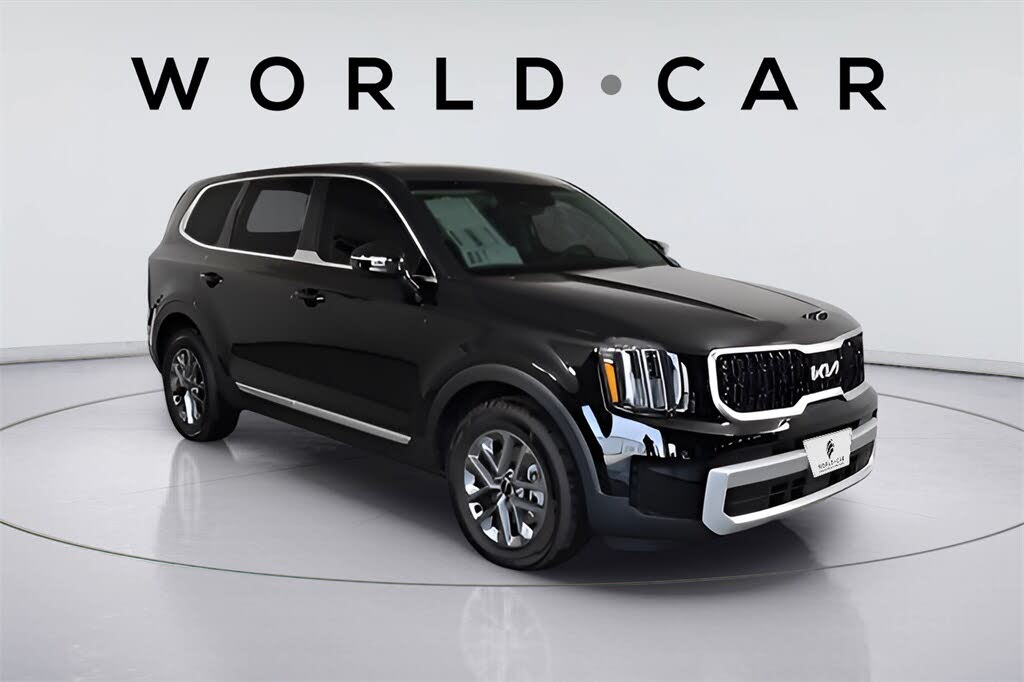 2024 Kia Telluride LX AWD