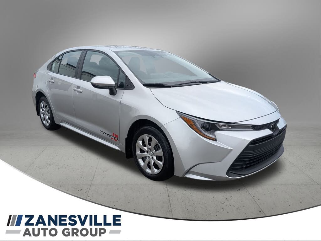 2024 Toyota Corolla LE FWD