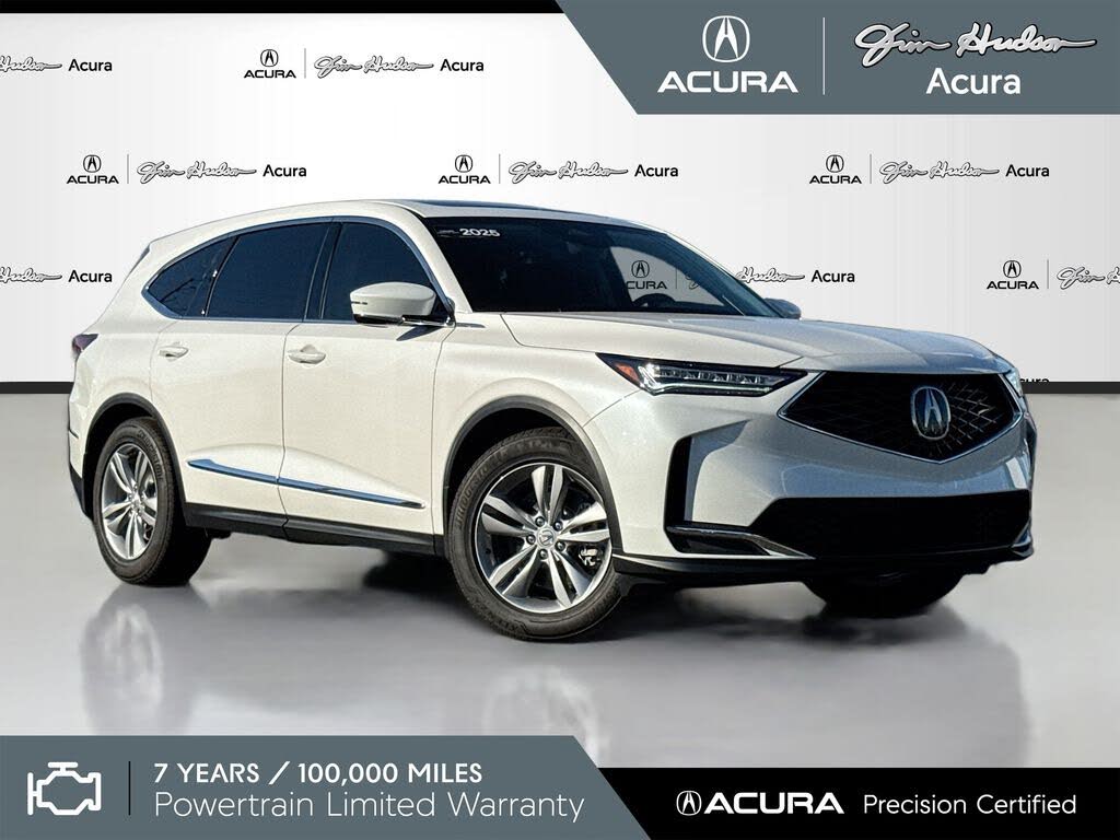 2025 Acura MDX FWD