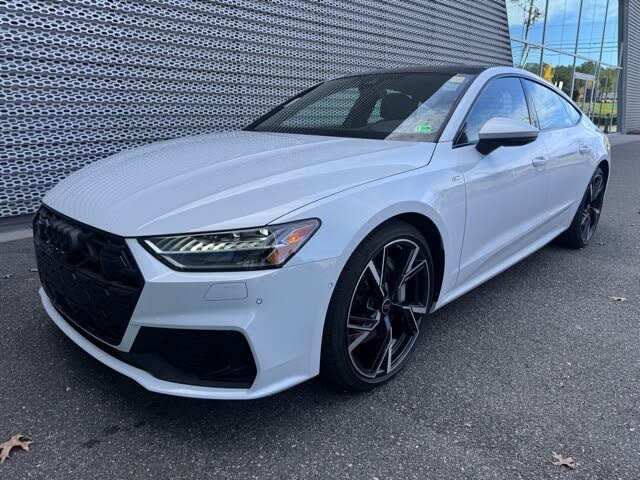 2025 Audi A7 quattro Prestige 55 TFSI