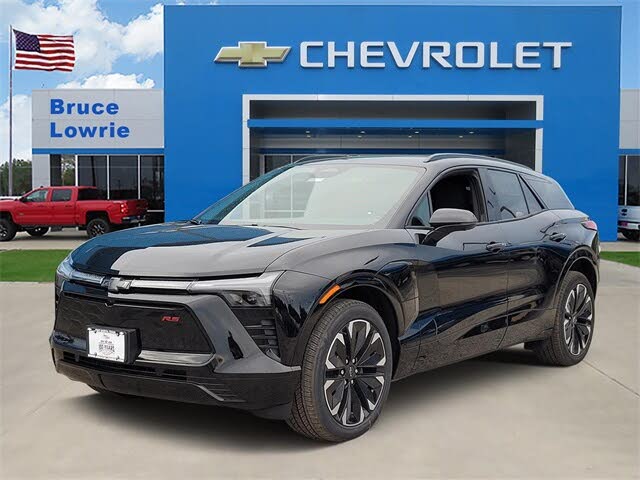 2025 Chevrolet Blazer EV RS eAWD
