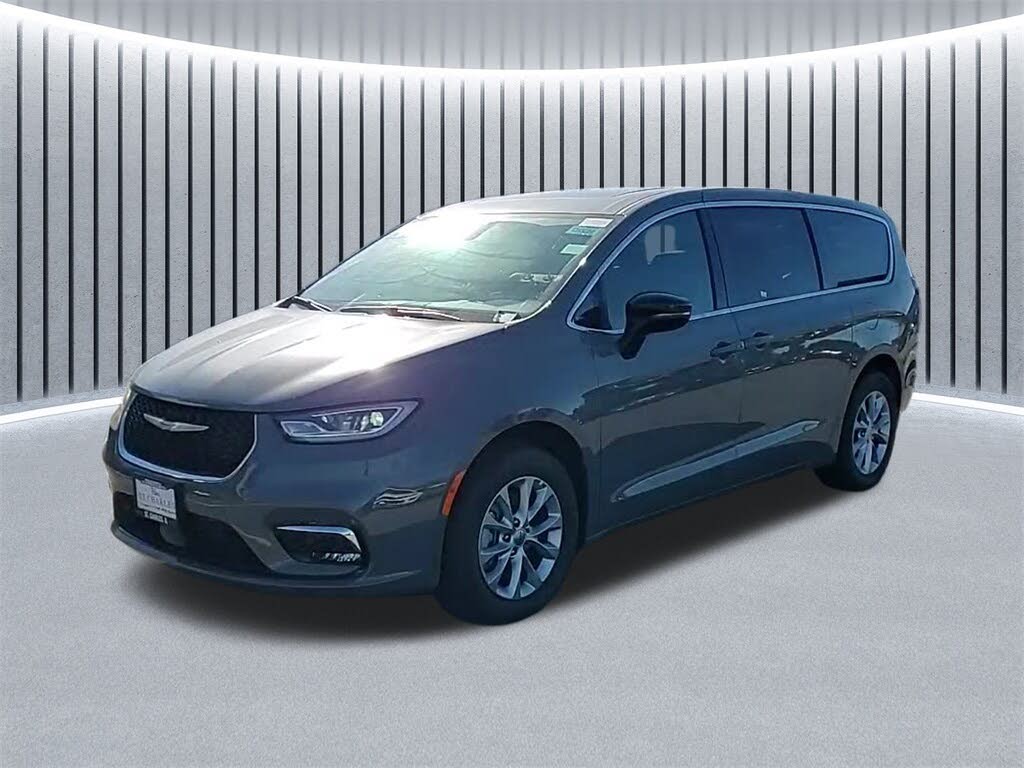 2025 Chrysler Pacifica Select AWD