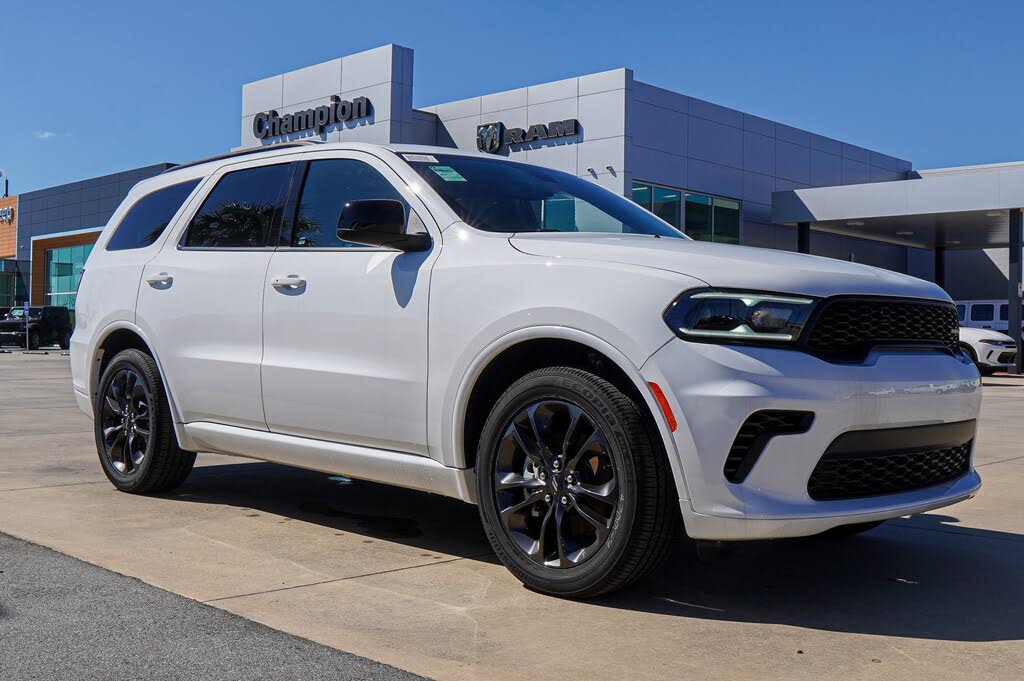 2025 Dodge Durango GT RWD