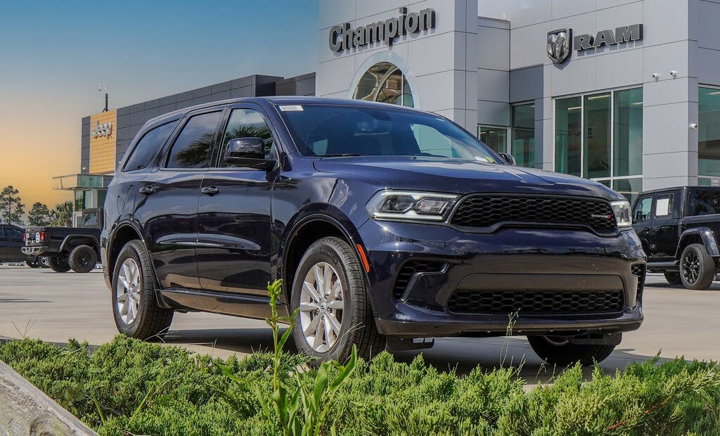 2025 Dodge Durango GT RWD