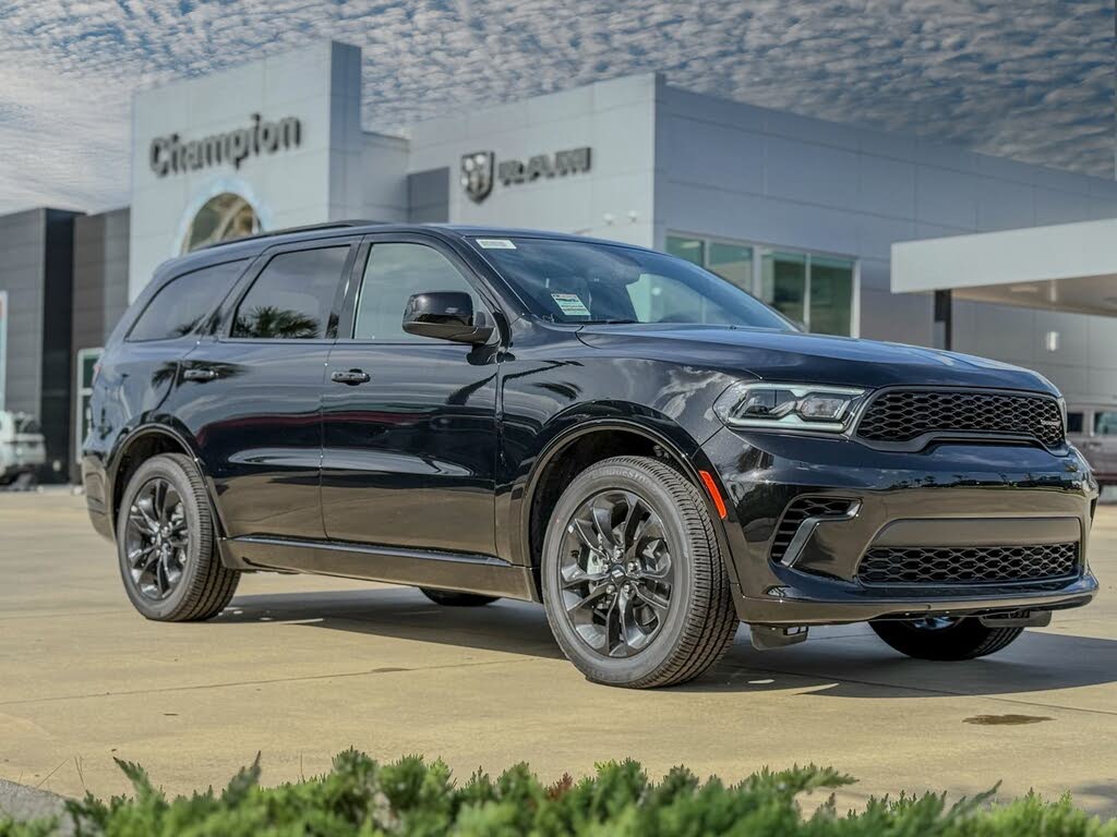 2025 Dodge Durango GT RWD