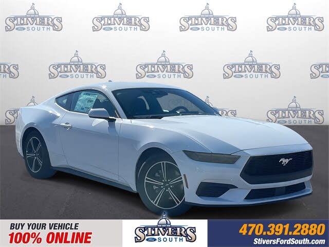 2025 Ford Mustang EcoBoost Fastback RWD