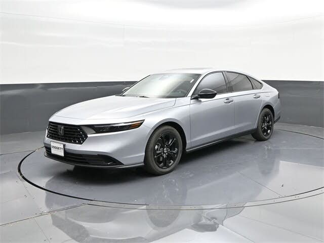 2025 Honda Accord SE FWD