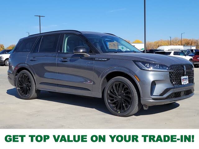 2025 Lincoln Aviator Reserve AWD