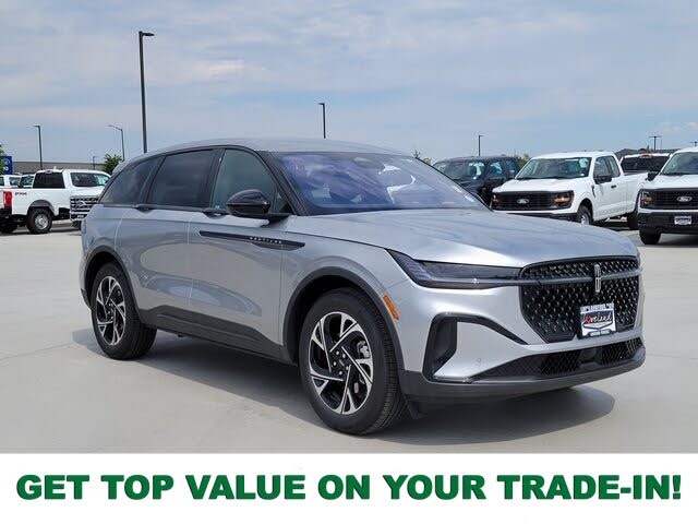 2025 Lincoln Nautilus Premiere AWD