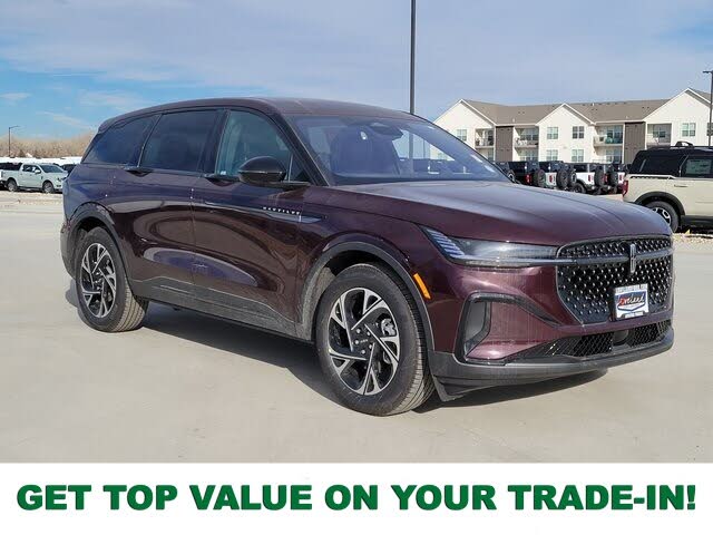 2025 Lincoln Nautilus Premiere AWD