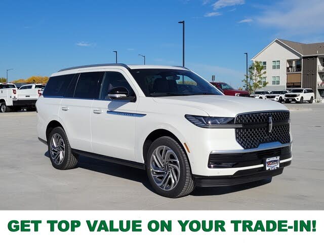 2025 Lincoln Navigator Reserve 4WD