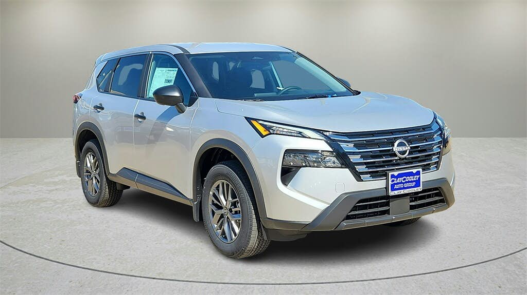 2025 Nissan Rogue S AWD