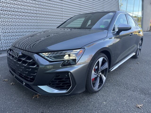 2026 Audi S3 2.0T quattro Premium