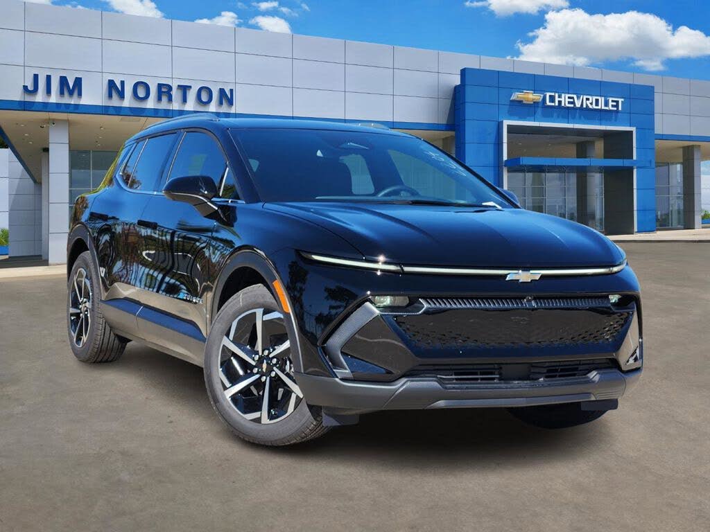 2026 Chevrolet Equinox EV LT 2 AWD