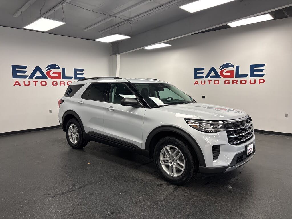 2026 Ford Explorer Active AWD