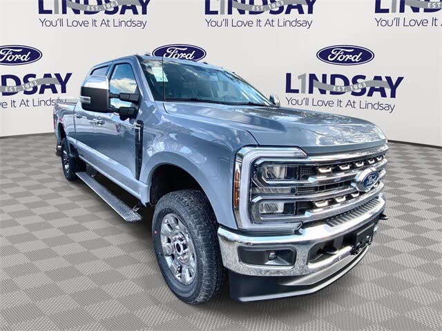 2026 Ford F-350 Super Duty Lariat Crew Cab 4WD