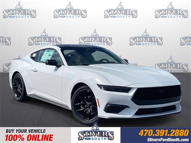 2026 Ford Mustang EcoBoost Fastback RWD