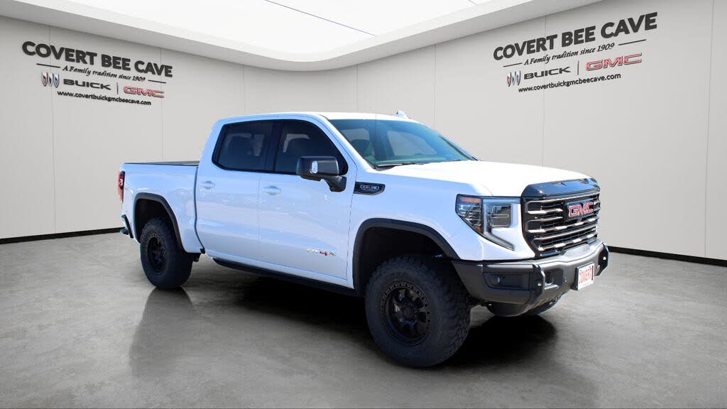 2026 GMC Sierra 1500 AT4X Crew Cab 4WD