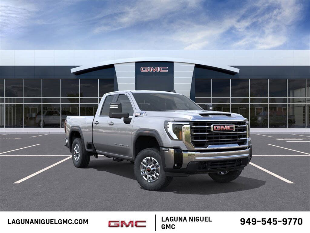 2026 GMC Sierra 2500HD SLE Double Cab 4WD