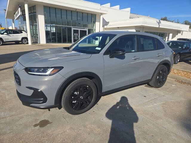 2026 Honda HR-V Sport AWD
