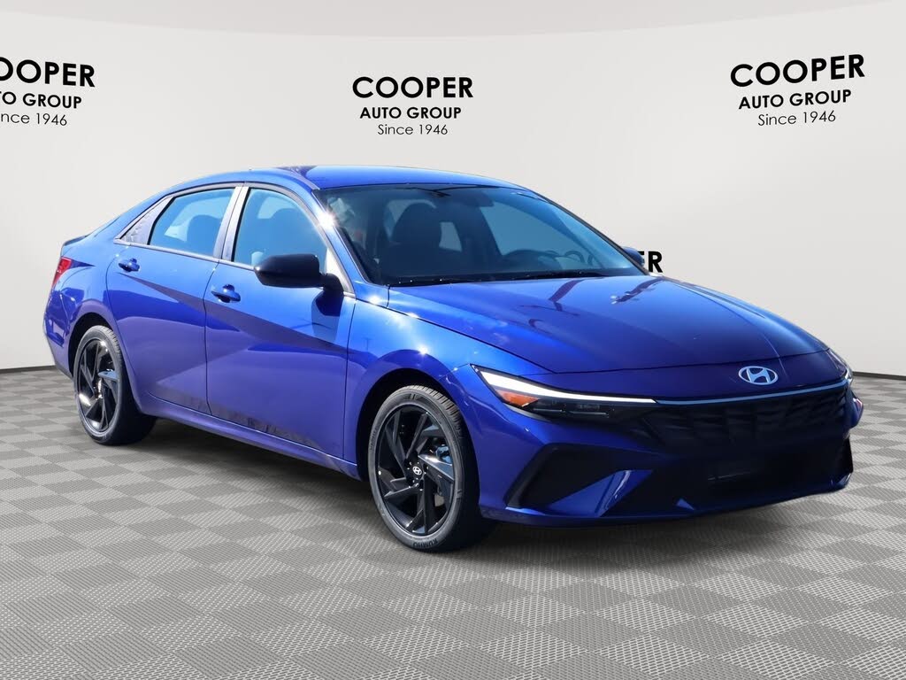 2026 Hyundai Elantra SEL Sport FWD