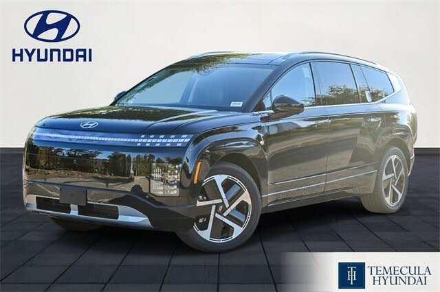 2026 Hyundai Ioniq 9 Performance Limited AWD