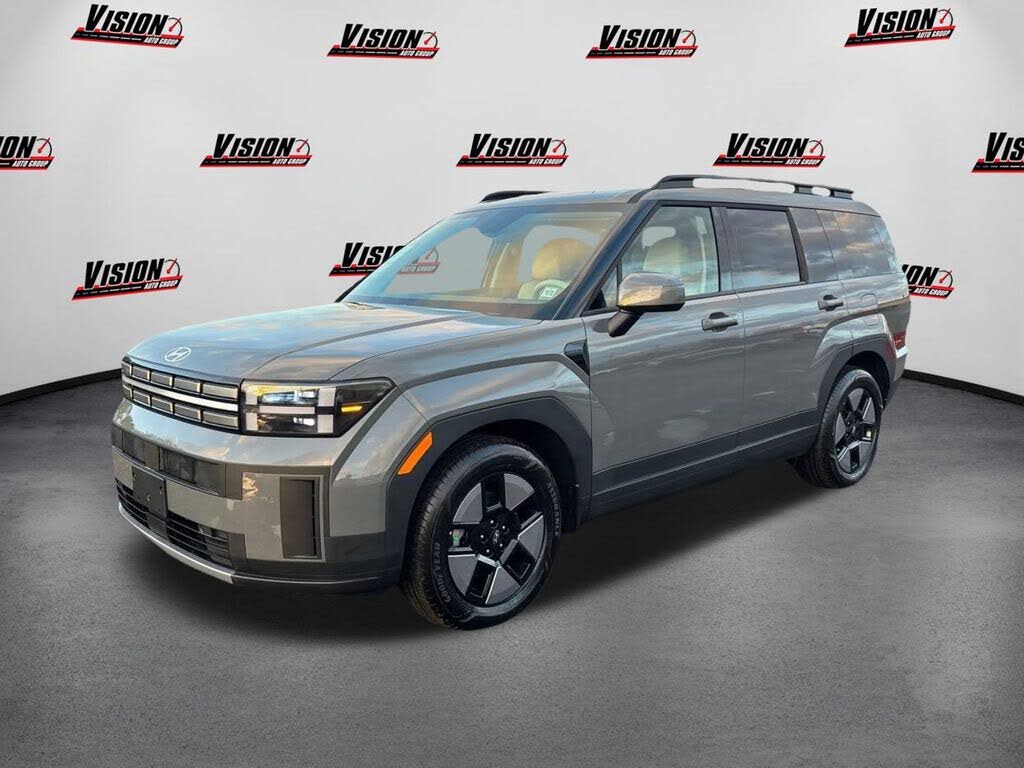 2026 Hyundai Santa Fe Hybrid SEL AWD