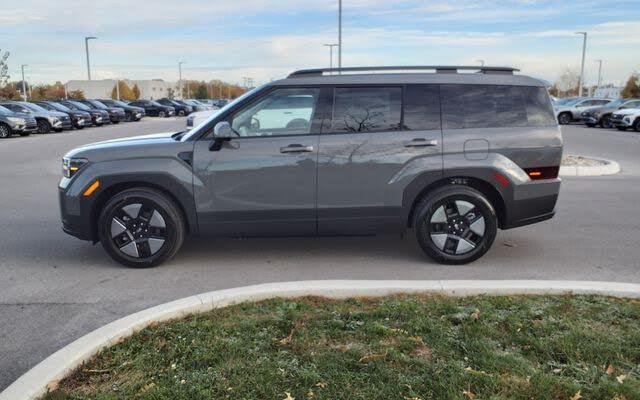 2026 Hyundai Santa Fe Hybrid SEL AWD