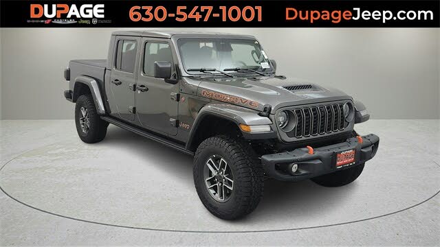 2026 Jeep Gladiator Mojave Crew Cab 4WD