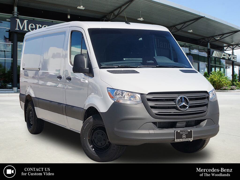 2026 Mercedes-Benz Sprinter Cargo 2500 144 RWD