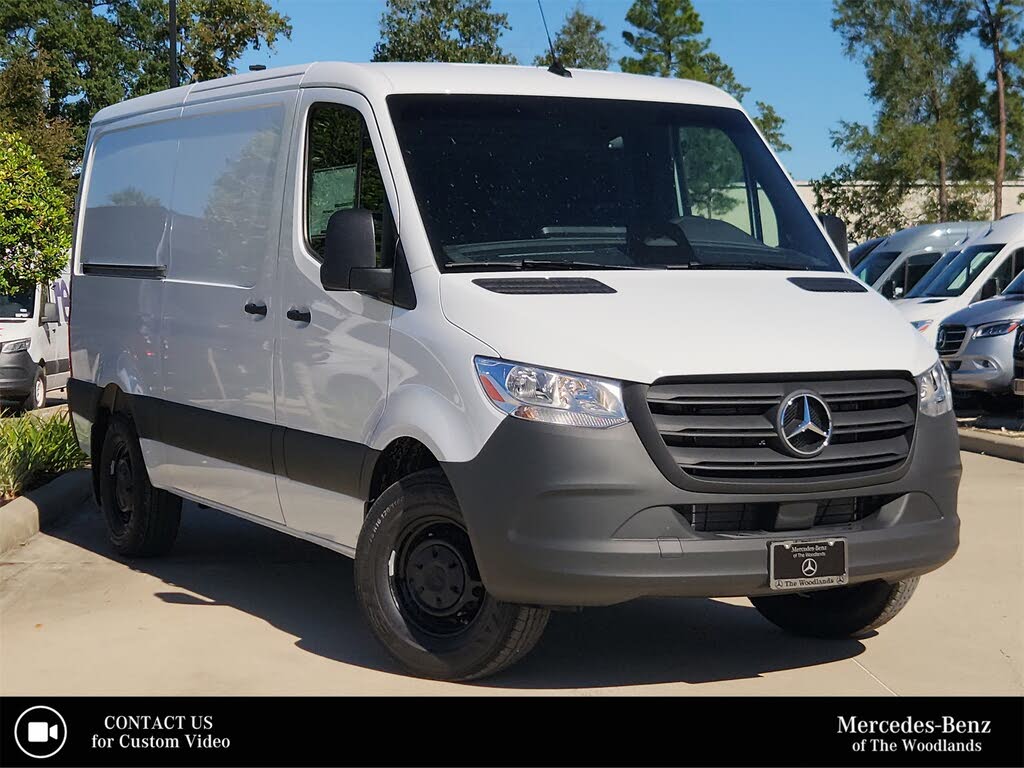 2026 Mercedes-Benz Sprinter Cargo 2500 144 RWD