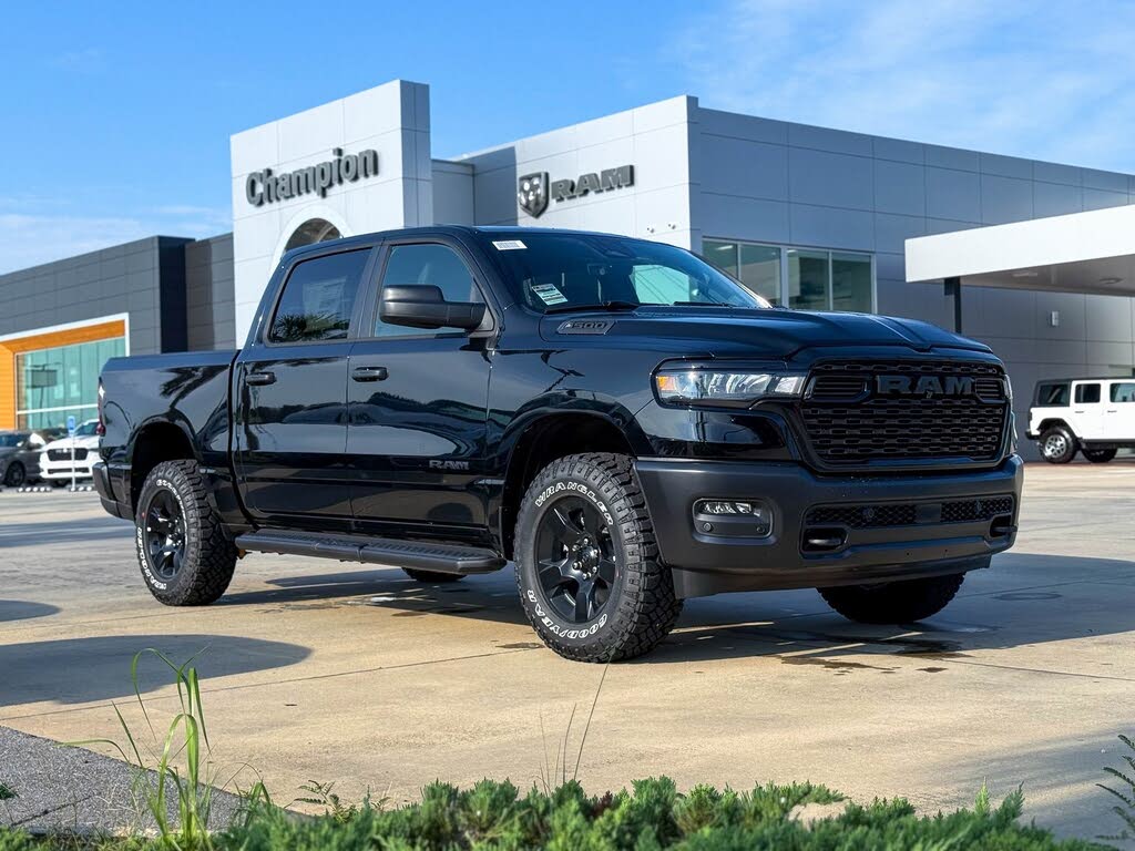 2026 RAM 2500 Rebel Crew Cab 4WD