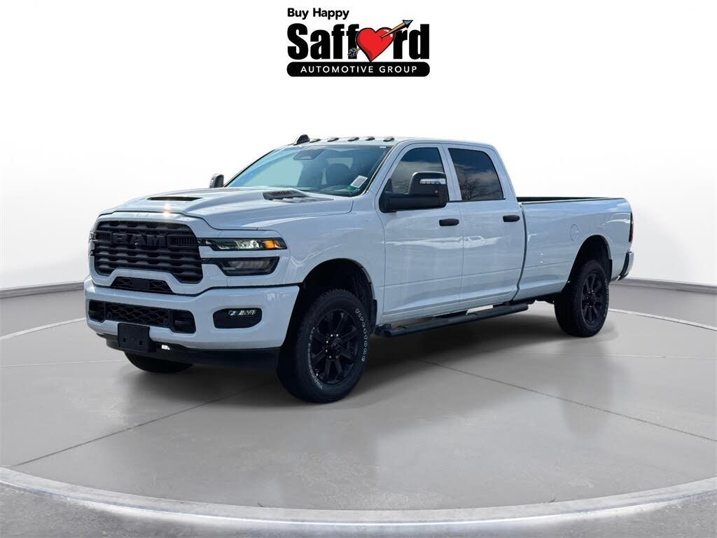 2026 RAM 2500 Tradesman Crew Cab LB 4WD