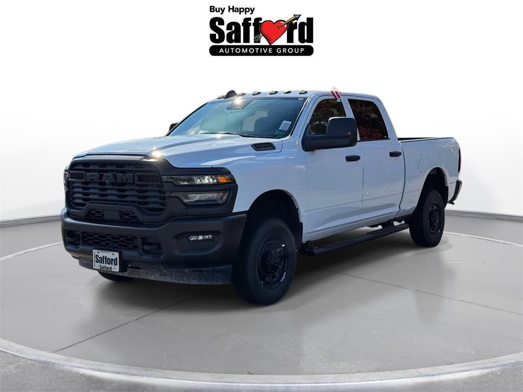 2026 RAM 2500 Tradesman Crew Cab 4WD