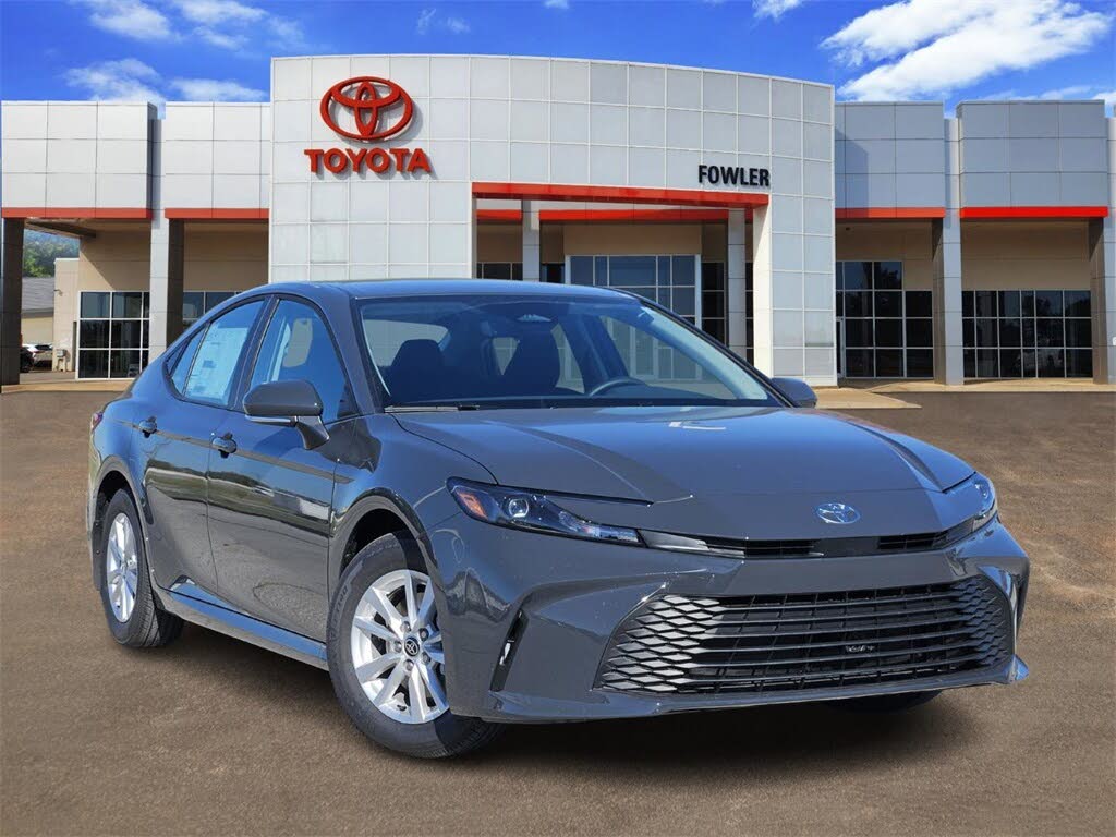 2026 Toyota Camry
