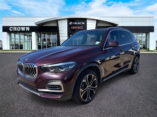 2020 BMW X5 sDrive40i RWD