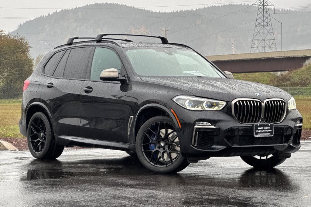 2020 BMW X5 M50i xDrive AWD