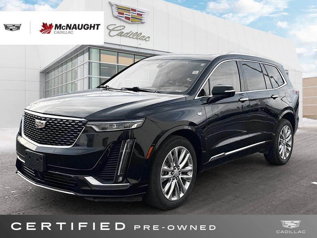 2020 Cadillac XT6 Premium Luxury AWD