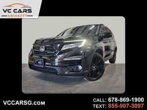 Honda Pilot Black Edition AWD