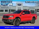 Ford Ranger Lariat SuperCrew 4WD