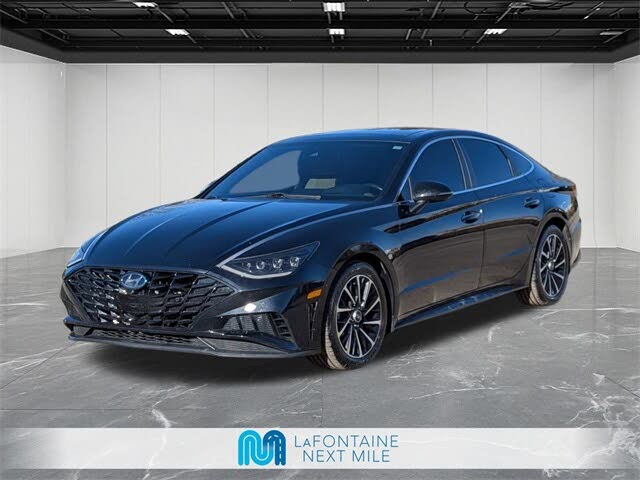 2021 Hyundai Sonata Limited FWD