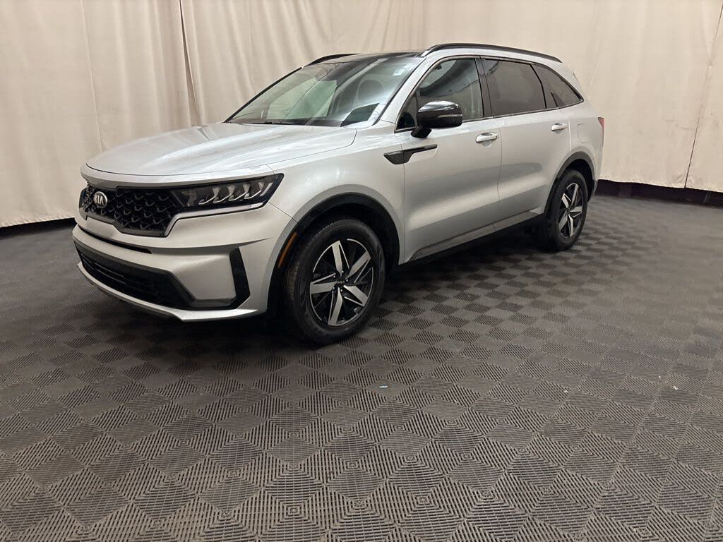 2021 Kia Sorento S FWD