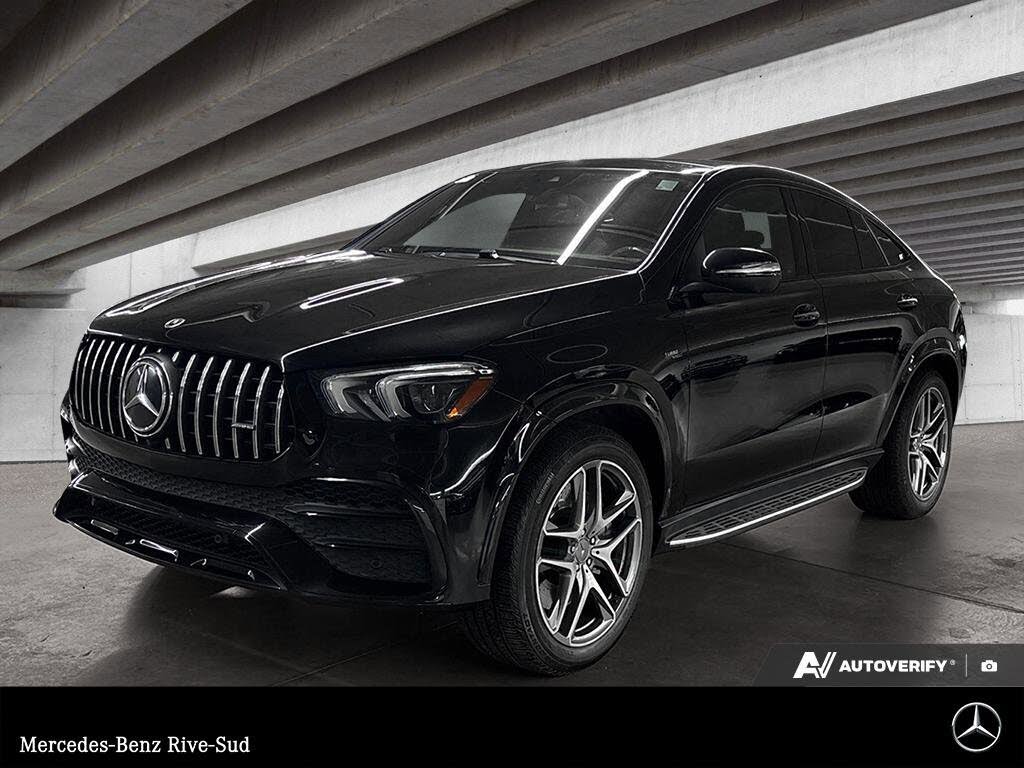2021 Mercedes-Benz GLE AMG GLE 53 4MATIC