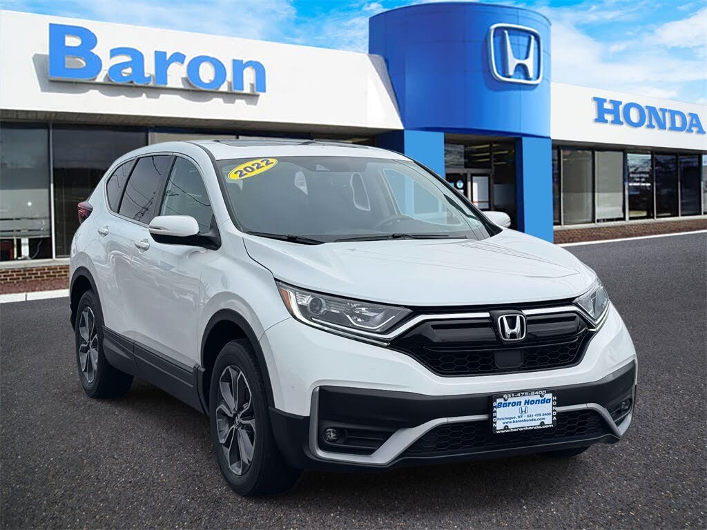 2022 Honda CR-V EX AWD