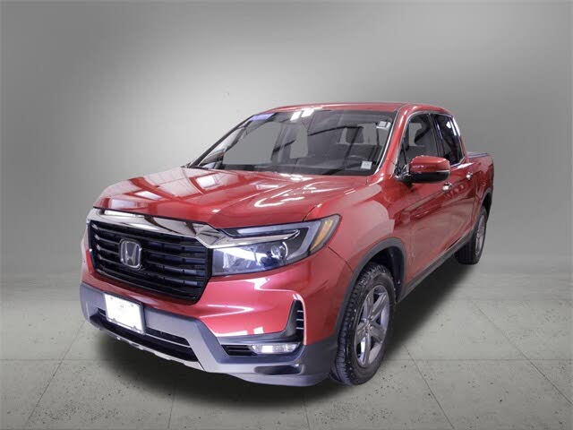 2022 Honda Ridgeline RTL-E AWD