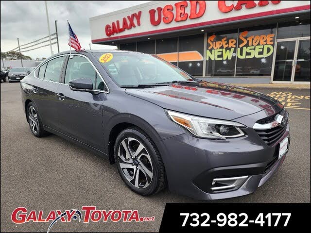 2022 Subaru Legacy Limited AWD