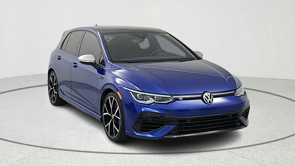 2022 Volkswagen Golf R 2.0T 4Motion AWD