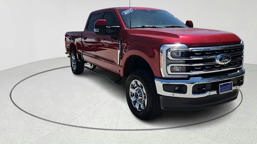 2023 Ford F-250 Super Duty Lariat Crew Cab 4WD